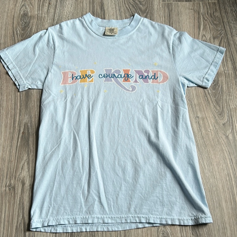 Disney Cinderella Have Courage and Be Kind Shirt